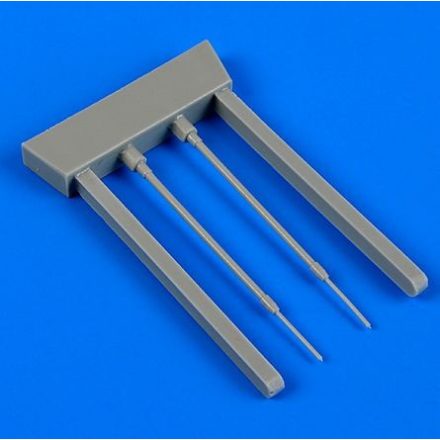 Quickboost Focke-Wulf Fw-190A-5 pitot tube (Hasegawa)