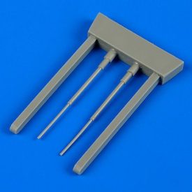   Quickboost Mitsubishi J2M2/J2M3 Raiden 'Jack' pitot tube (Hasegawa)