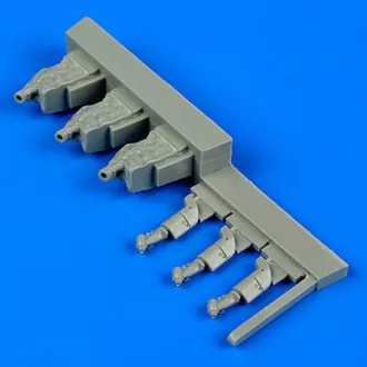   Quickboost F-104G/S Startfighter control lever f.It műgyanta repülő kiegészítő