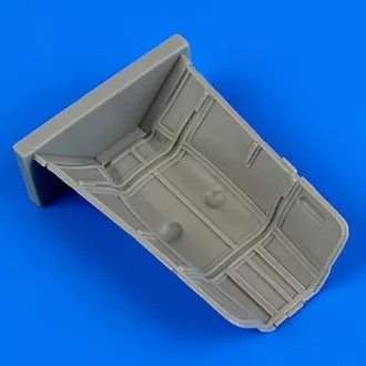   Quickboost Fw 190F-8 gun cover for Revell műgyanta repülő kiegészítő