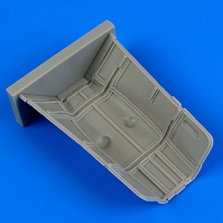 Quickboost Focke-Wulf Fw-190F-8 gun cover (Revell)