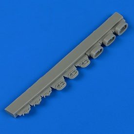   Quickboost Focke-Wulf Fw-190F-8 fuel point with covers (Revell)