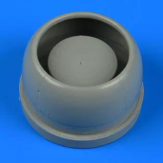   Quickboost Fw 190D-9 correct cowling f. Hasegawa műgyanta repülő kiegészítő