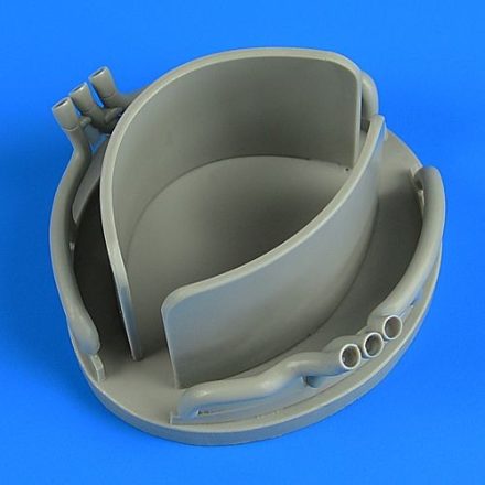 Quickboost North-American T-28B Trojan exhaust (Kitty Hawk)