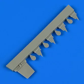   Quickboost Eurofighter Typhoon twinseater antennas for Revell műgyanta repülő kiegészítő