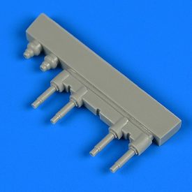 Quickboost Heinkel He-219A-0/A-2 gun barrels (Revell)