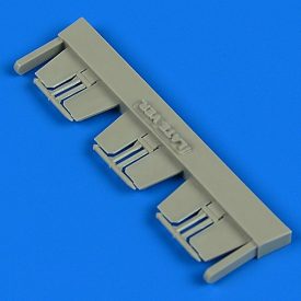   Quickboost Mikoyan MiG-21MF Fishbed J MiG-21 radio altitude sensors late version (Trumpeter)