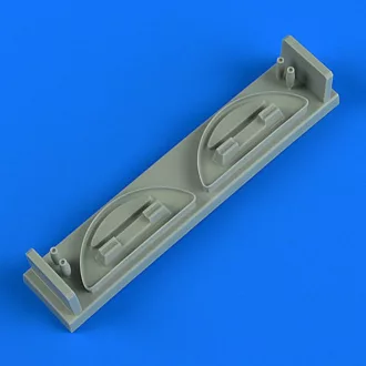   Quickboost A-4 Skyhawk FOD covers for Trumpeter műgyanta repülő kiegészítő
