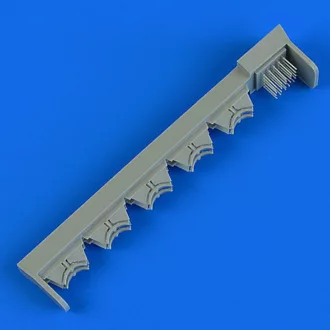   Quickboost I-153 Chaika bomb racks for ICM műgyanta repülő kiegészítő