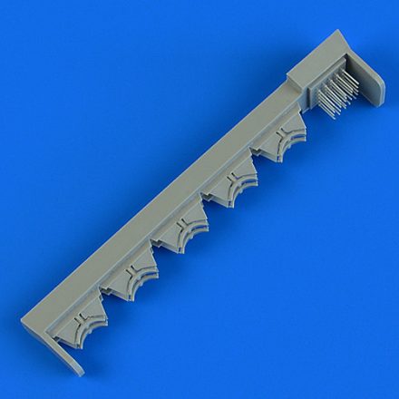 Quickboost Polikarpov I-153 Chaika bomb racks (ICM)