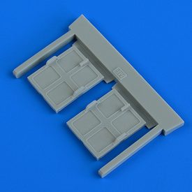   Quickboost Mikoyan MiG-23MF remove before flight covers (Trumpeter)