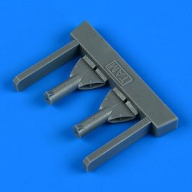 Quickboost McDonnell F-4 Phantom II fuel dump pipe (Tamiya)