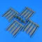 Quickboost B-24J Liberator propeller for Hobby Boss műgyanta repülő kiegészítő