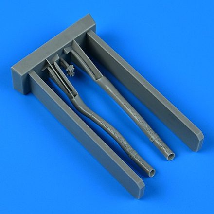 Quickboost Gloster Gladiator Mk.I/Mk.II/Sea exhaust (Tamiya)