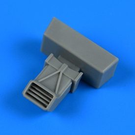   Quickboost Gloster Gladiator Mk.I/Mk.II/Sea carburettor intake type A (ICM)