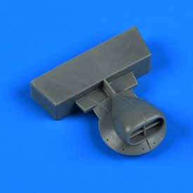   Quickboost Gloster Gladiator Mk.I/Mk.II carburettor intake type B (ICM)