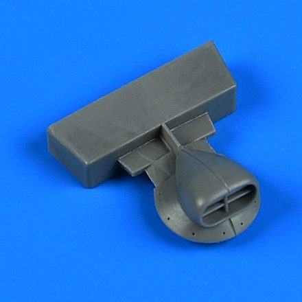 Quickboost Gloster Gladiator Mk.I/Mk.II carburettor intake type B (ICM)