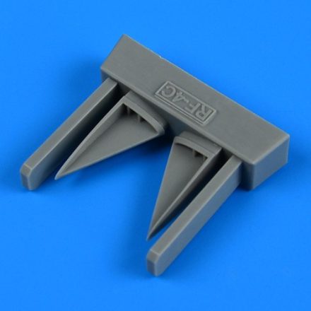 Quickboost McDonnell RF-4C Phantom II vertical tail air inlet (Revell)