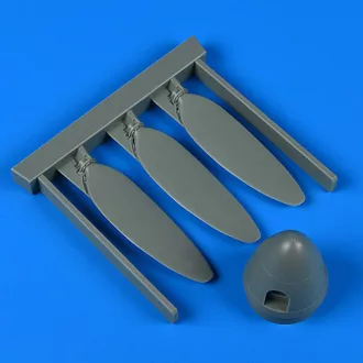   Quickboost Ju 87D/G Stuka propeller műgyanta repülő kiegészítő