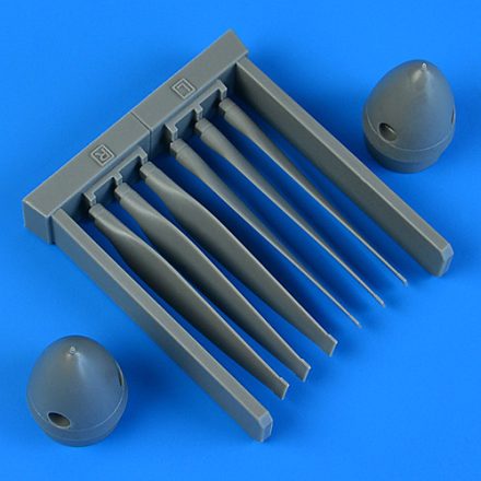 Quickboost OV-10A/C Bronco propellers (Kitty Hawk)