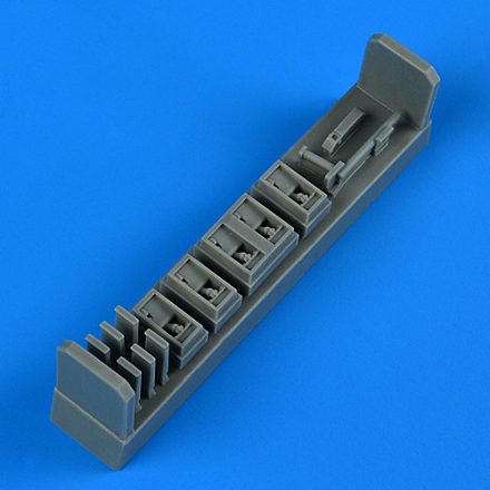 Quickboost OV-10A/D Bronco steps (Kitty Hawk)