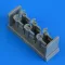 Quickboost Hawker Hurricane Mk. IIb late exhaust REVELL műgyanta repülő kiegészítő