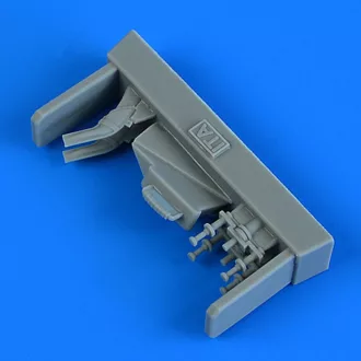   Quickboost F-35A Lightning II remove before flight covers for ITALERI műgyanta repülő kiegészítő