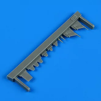   Quickboost Tornado IDS/ECR antennas ITALERI műgyanta repülő kiegészítő