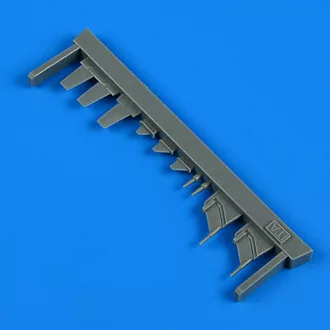   Quickboost Tornado GR.4 antennas ITALERI műgyanta repülő kiegészítő