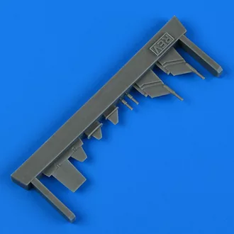   Quickboost Tornado IDS/ECR antennas for REVELL műgyanta repülő kiegészítő