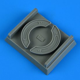 Quickboost F-104 Startfighter FOD Covers - Type II (Italeri)