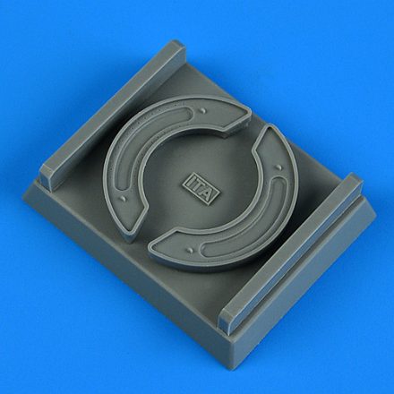 Quickboost F-104 Startfighter FOD Covers - Type II (Italeri)