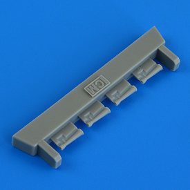 Quickboost DH-82 Tiger Moth Venturi Tubes (ICM)