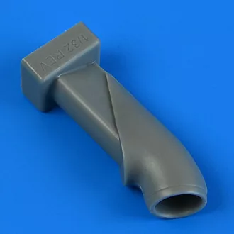   Quickboost Bf 109G-10 air intake műgyanta repülő kiegészítő