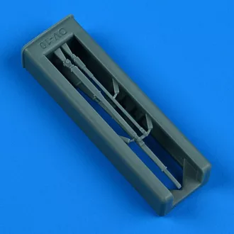   Quickboost OV-10 Bronco wipers for Kitty Hawk műgyanta repülő kiegészítő