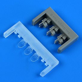   Quickboost Macchi C.200 - Gunsight / San Giorgio Tipo C (Italeri)