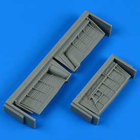 Quickboost Gloster Meteor F.8/FR.9 - Flaps (Revell)