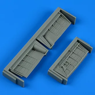   Quickboost Gloster Meteor F.8/FR.9 flaps for Revell műgyanta repülő kiegészítő
