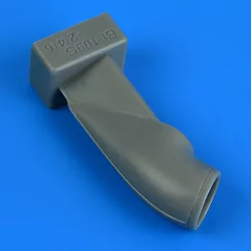   Quickboost Messerschmitt Bf-109 G-2 / G-4 / G-6 - Air Intake (Revell)