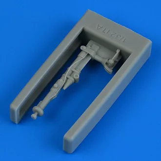   Quickboost Macchi MC.200 control lever for Italeri műgyanta repülő kiegészítő