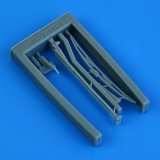   Quickboost EC145/H145/UH-72 Lakota correct wipers for Revell műgyanta repülő kiegészítő
