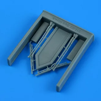   Quickboost SH-60 Sea Hawk wipers for Kitty Hawk műgyanta repülő kiegészítő
