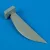 Quickboost Republic F-105D Thunderchief correct ventral fin (Hobby Boss)