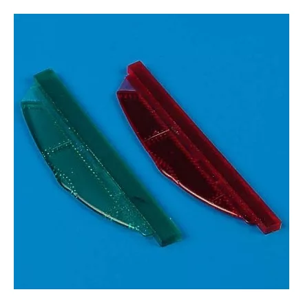 Quickboost Republic F-105D Thunderchief position lights (Hobby Boss)