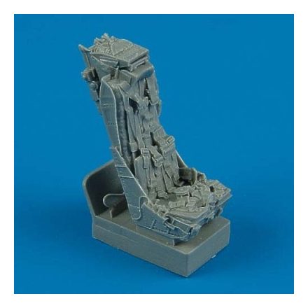 Quickboost BAC/EE Lightning seat with safety belts (Airfix)