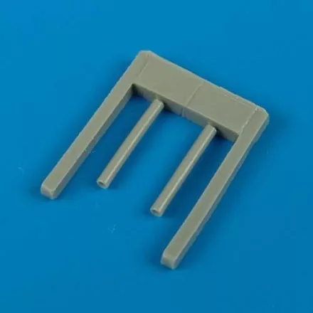 Quickboost Northrop F-5E Tiger II gun barrels (AFV Club)