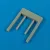 Quickboost Northrop F-5E Tiger II gun barrels (AFV Club)
