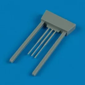 Quickboost Northrop F-5E Tiger II pitot tube (AFV Club)