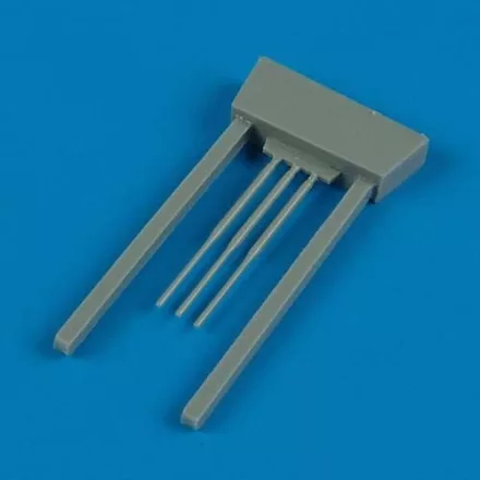 Quickboost Northrop F-5E Tiger II pitot tube (AFV Club)