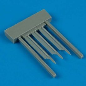   Quickboost Vought F4U-1 corsair pitot tube (Academy, Hobbycraft, Tamiya)